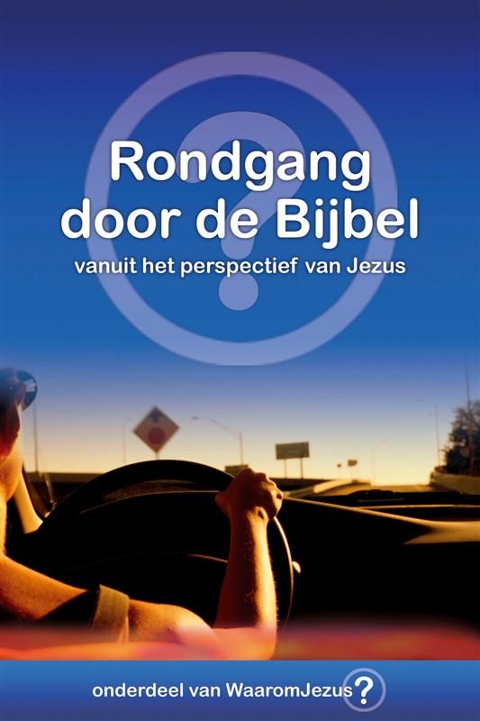Omslag van Rondgang door de Bijbel