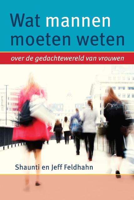 Omslag van Wat mannen moeten weten