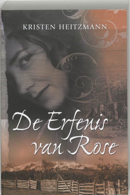 Omslag van De erfenis van Rose