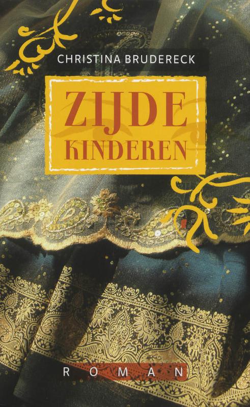 Omslag van Zijdekinderen