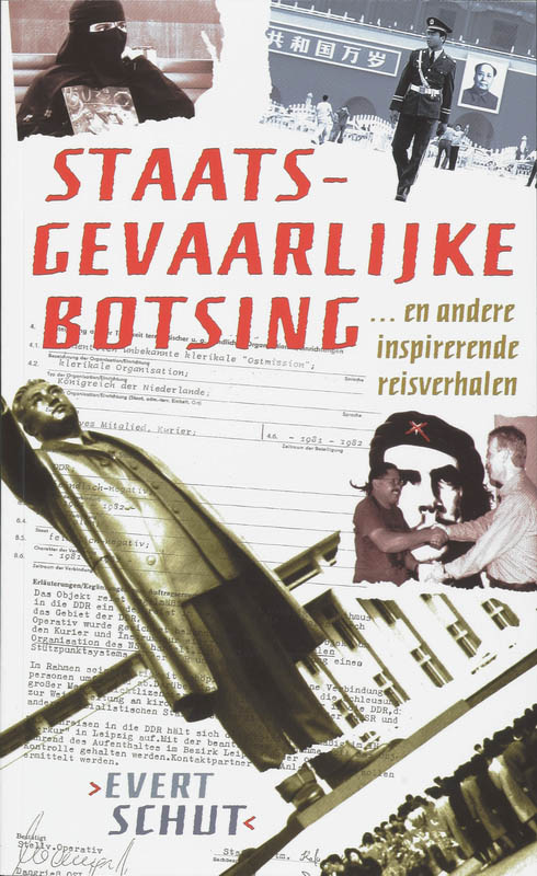 Omslag van Staatsgevaarlijke botsing
