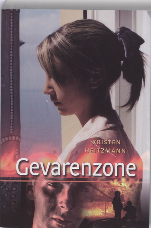 Omslag van Gevarenzone