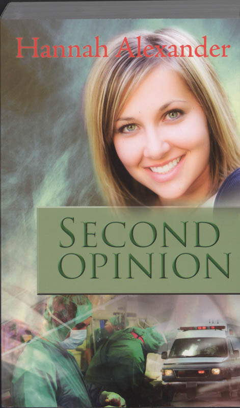 Omslag van Second opinion