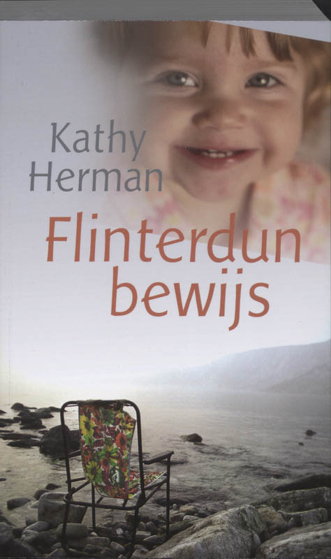 Omslag van Flinterdun bewijs