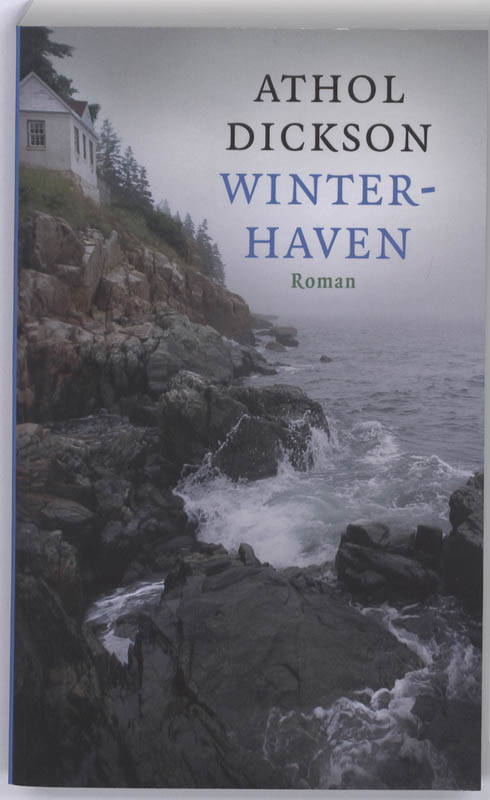 Omslag van Winterhaven
