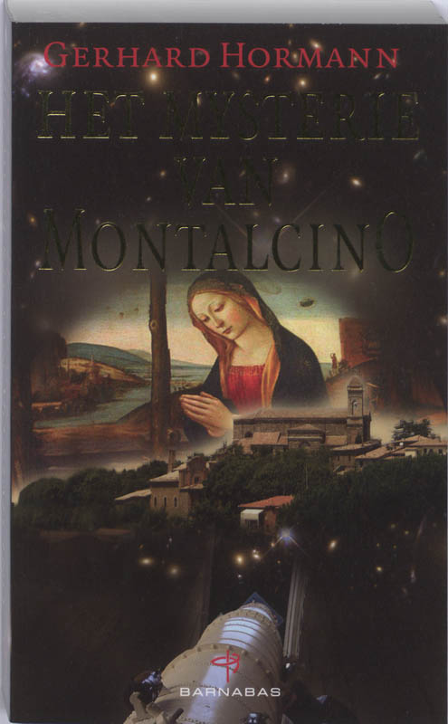 Omslag van Het mysterie van Montalcino