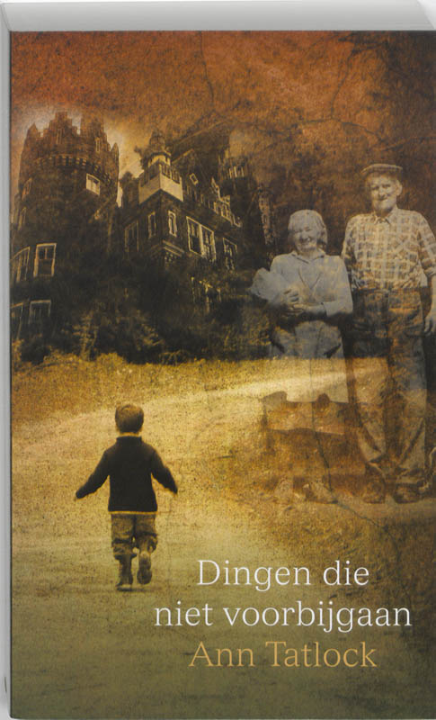 Omslag van Dingen die niet voorbijgaan