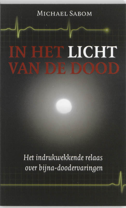 Omslag van In het licht van de dood