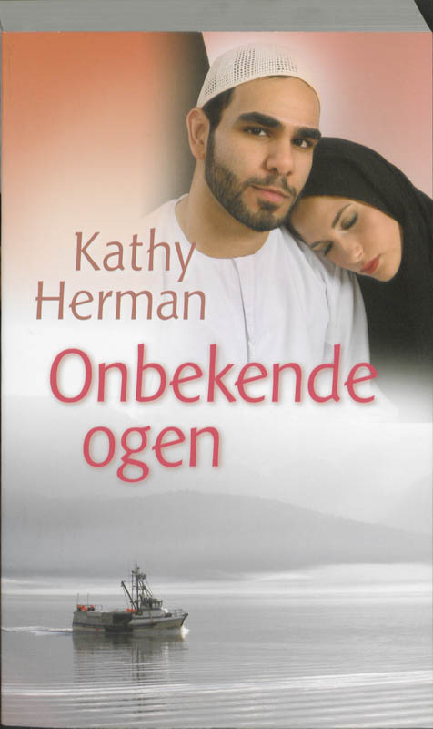 Omslag van Onbekende ogen