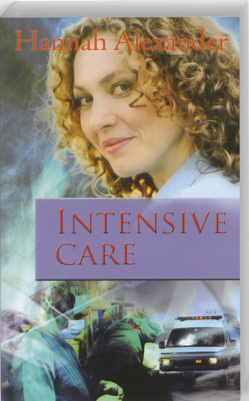Omslag van Intensive care