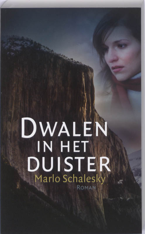 Omslag van Dwalen in het duister