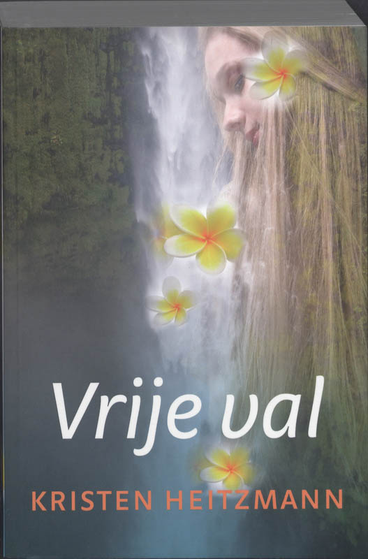 Omslag van Vrije val