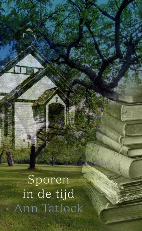 Omslag van Sporen in de tijd