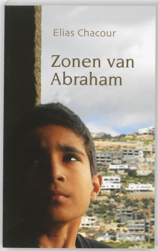 Omslag van Zonen van Abraham