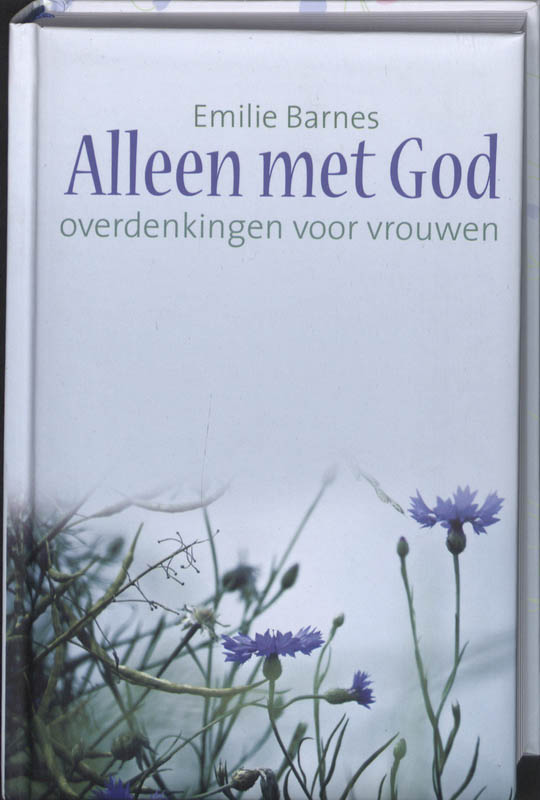Omslag van Alleen met God