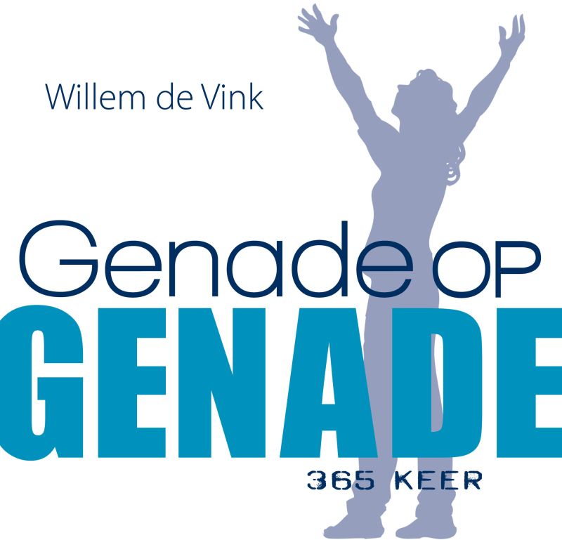 Omslag van Genade op genade