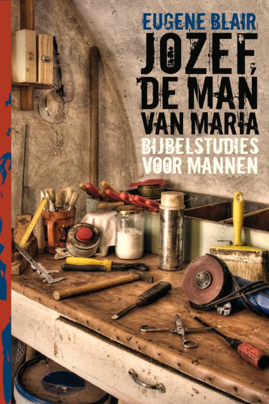 Omslag van Jozef, de man van Maria