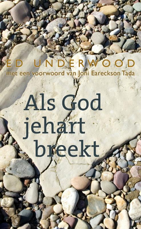 Omslag van Als God je hart breekt