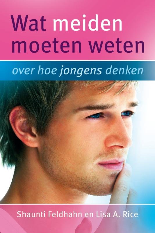 Omslag van Wat meiden moeten weten