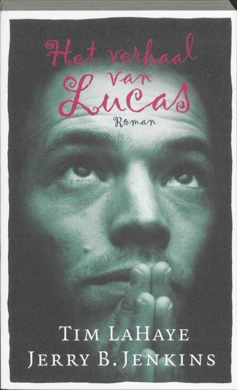 Omslag van Het verhaal van Lucas