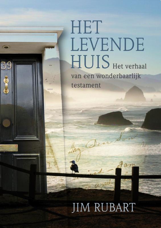 Omslag van Het levende huis