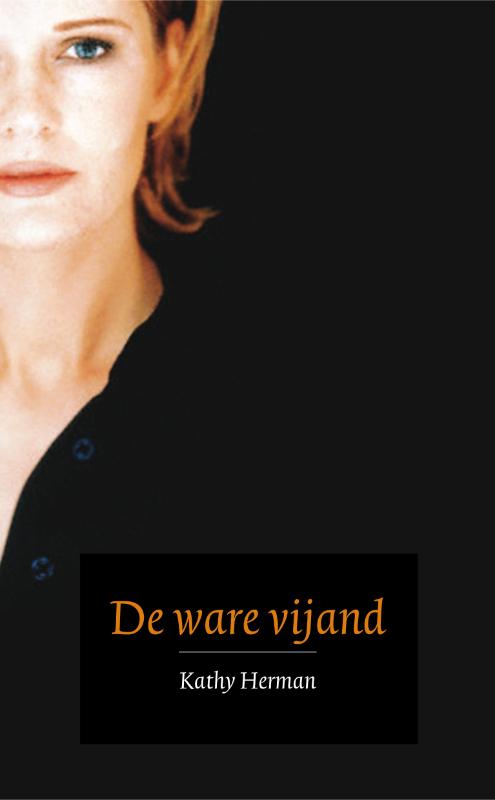 Omslag van De ware vijand