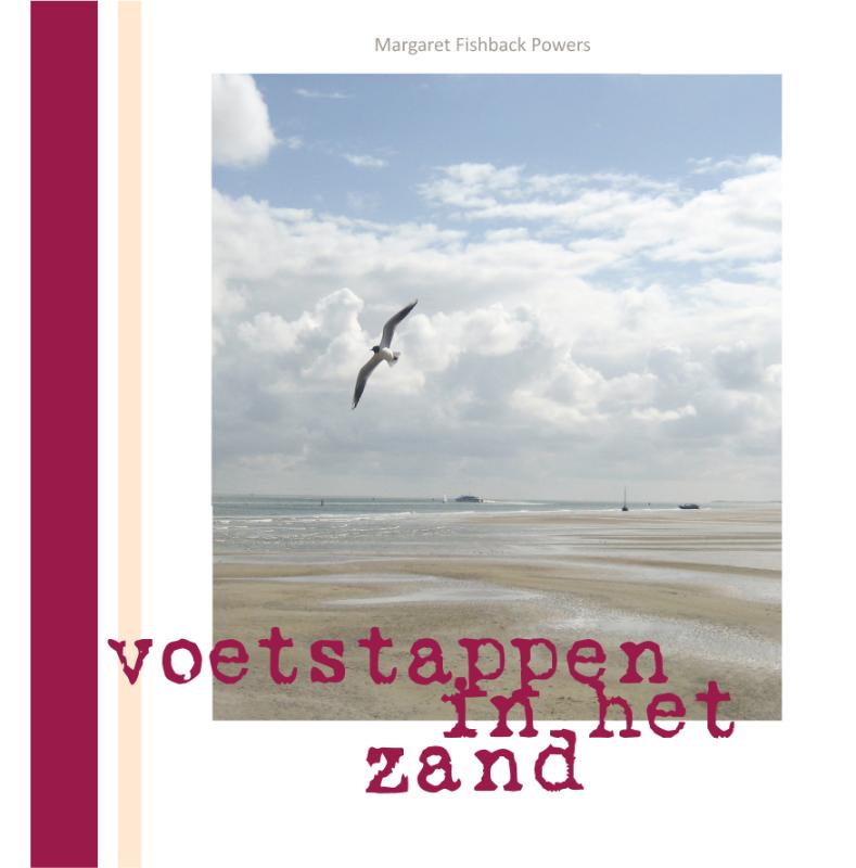 Omslag van Voetstappen in het zand