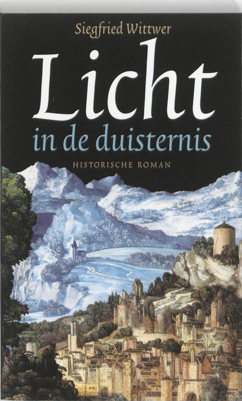 Omslag van Licht in de duisternis