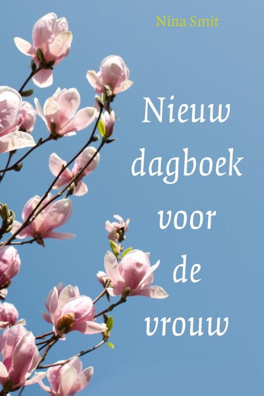 Omslag van Nieuw dagboek voor de vrouw