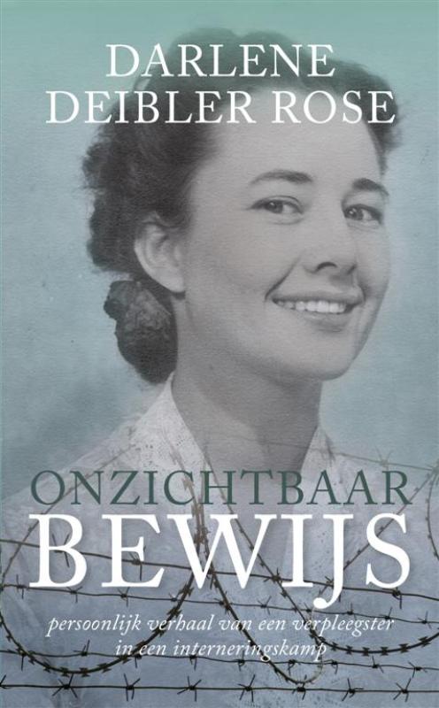 Omslag van Onzichtbaar bewijs
