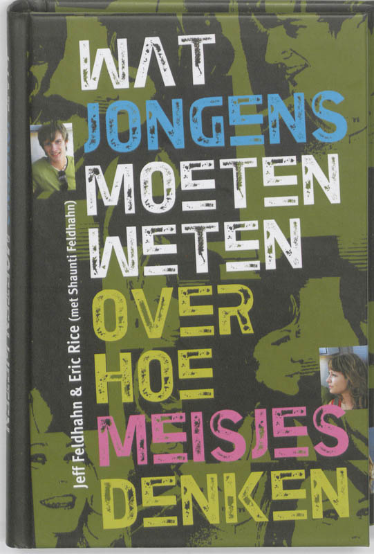 Omslag van Wat jongens moeten weten over hoe meisjes denken