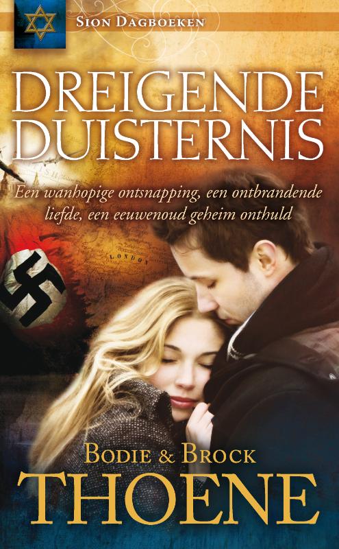 Omslag van Dreigende duisternis