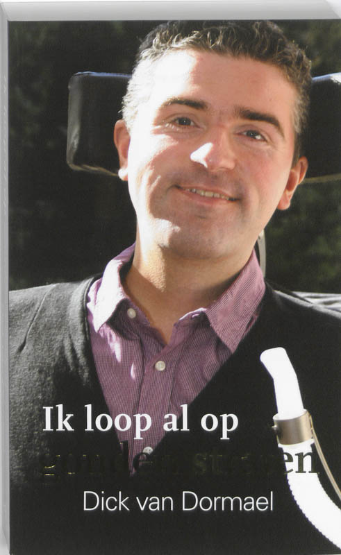 Omslag van Ik loop al op gouden straten