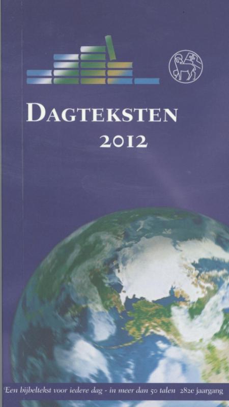 Omslag van 2012