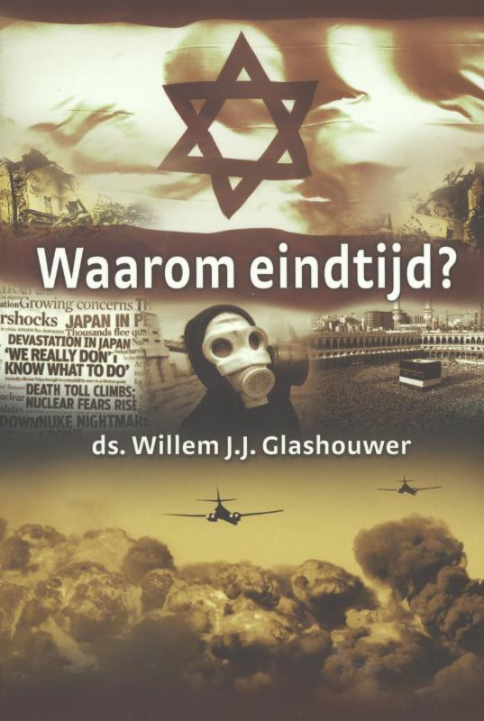 Omslag van Waarom eindtijd?
