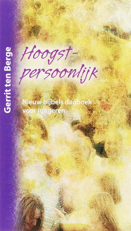 Omslag van Hoogstpersoonlijk