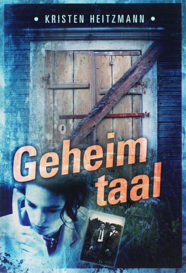 Omslag van Geheimtaal