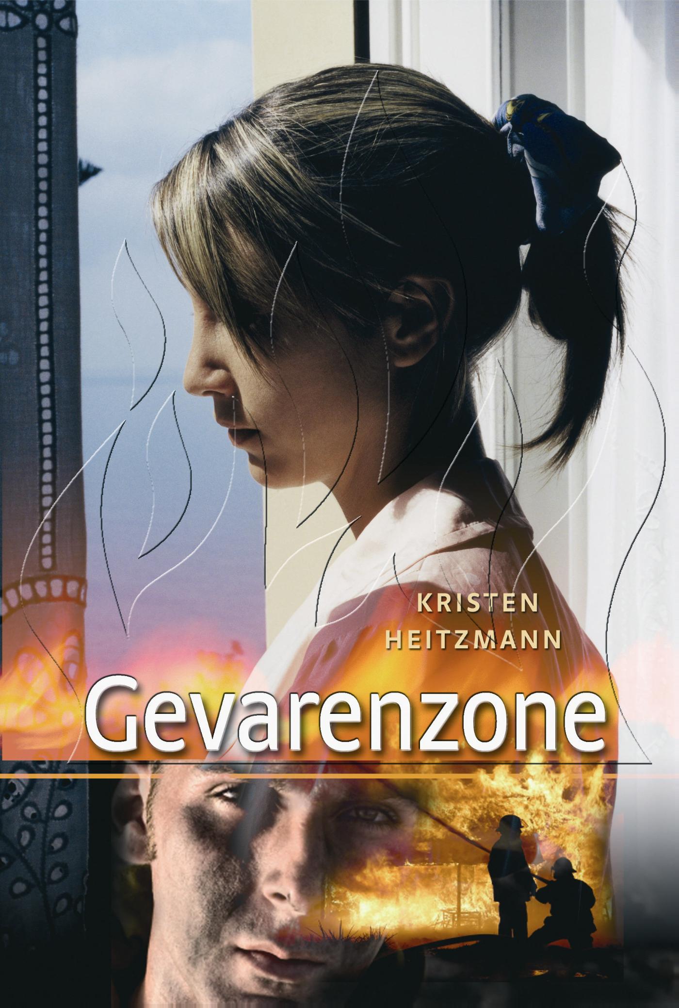 Omslag van Gevarenzone