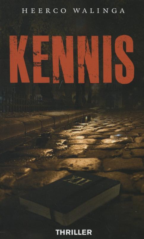 Omslag van Kennis