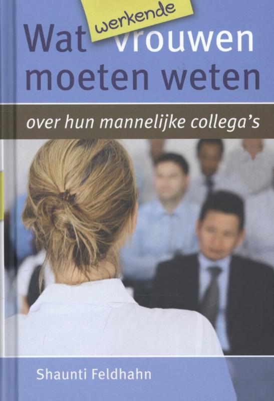 Omslag van Wat werkende vrouwen moeten weten