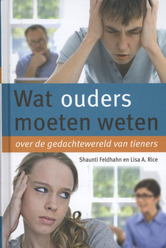 Omslag van Wat ouders moeten weten