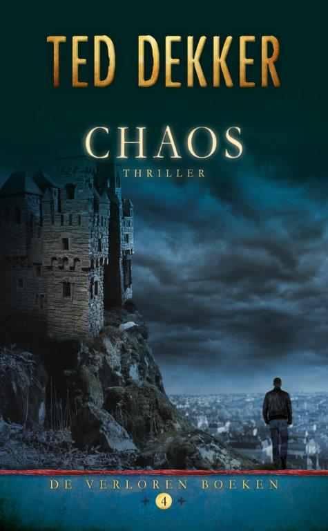 Omslag van Chaos
