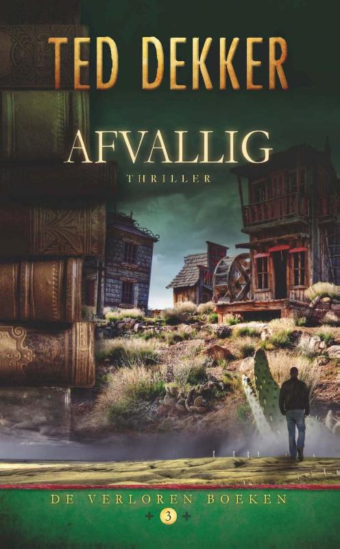 Omslag van Afvallig