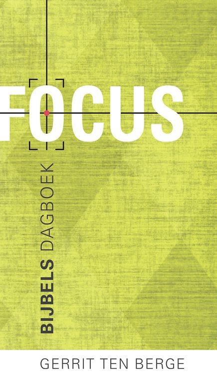Omslag van Focus