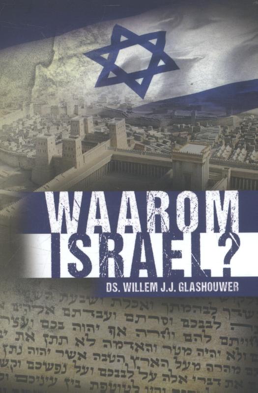 Omslag van Waarom Israel?
