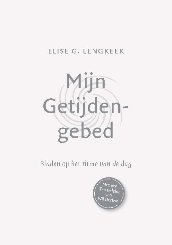 Omslag van Mijn getijdengebed