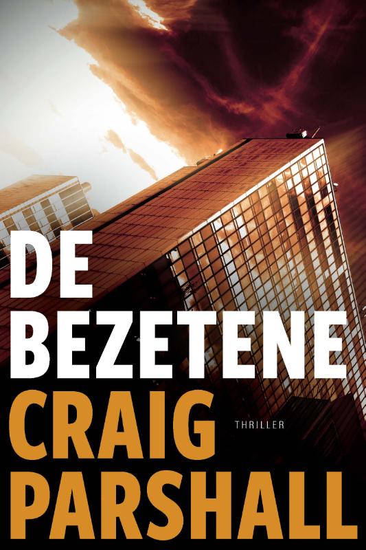 Omslag van De bezetene