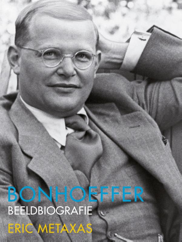 Omslag van Bonhoeffer