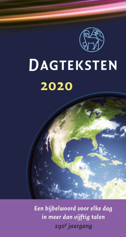Omslag van 2020