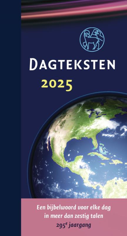 Omslag van Dagteksten 2025